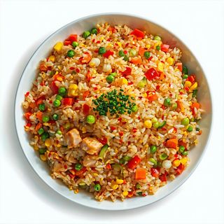 Dolsotbap riso coreani con misto vedure in casseruola