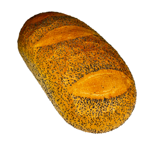 Chleb Firmowy z makiem