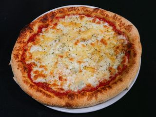 Pizza 5 Quesos (33 Cm.)