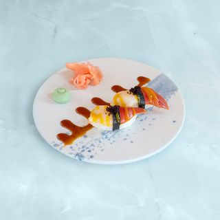 Nigiri De Almeja Roja ( 2 Pzs.)