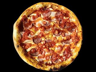 Піца "Мексиканська" 40см. (930g)