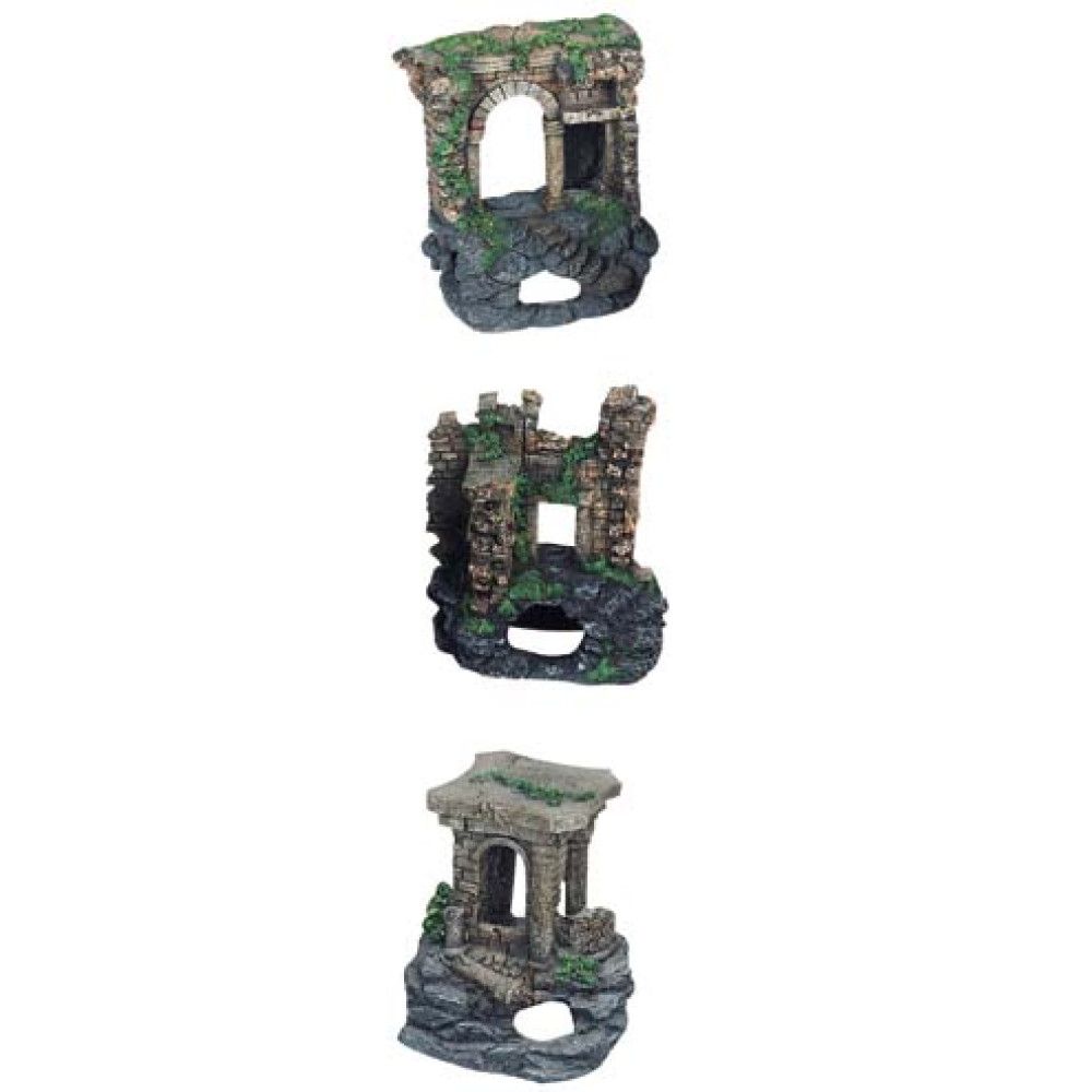 Dekor, podloga i supstrat