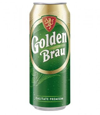 Golden brau doza