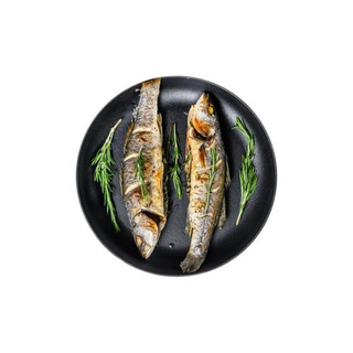 Dorada a la Brasa