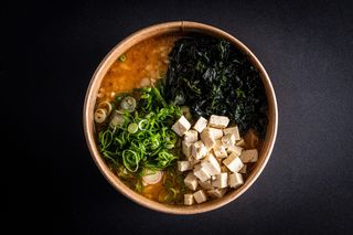 Miso soup