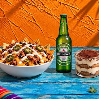 Menù Viva Nachos