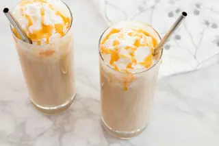 frappuccino
