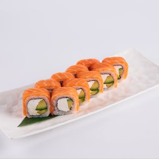 Филадельфия с авокадо