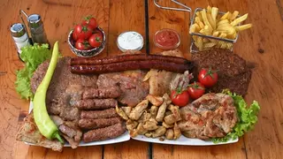 Mešano meso 2 sveže 1.1 kg