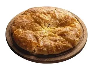 Хачапурі з листкового тіста з сиром (450g)