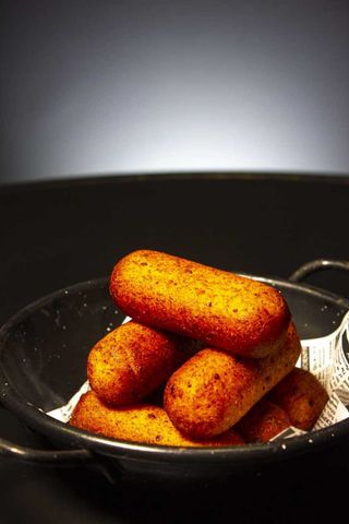 Tequeños De Plátano