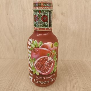 Arrizona pomegranate&green tea