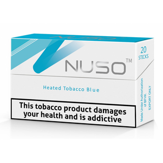 Nuso Blue