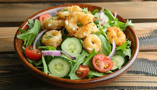 Sałatka z Kalmarem 400g