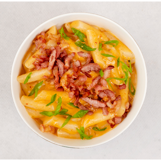 Carbonara Tteokbokki