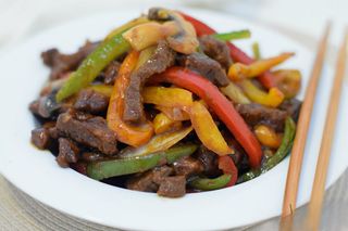 Shredded Beef Sauce