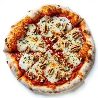 Pizza alle noci