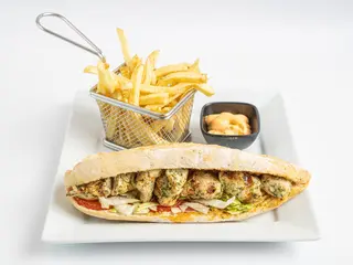 Poulet Boursin