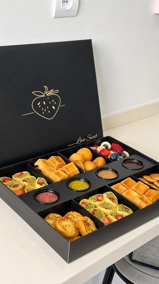 La Box À Partager