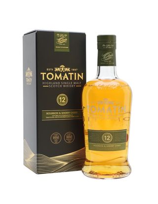 Tomatin Malt 12 Ani 0.7l