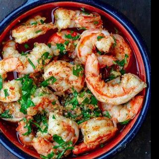 GAMBAS AL AJILLO
