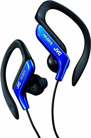 Auriculares Deportivos Jvc Ha-Eb75-A Azul - 4975769009587