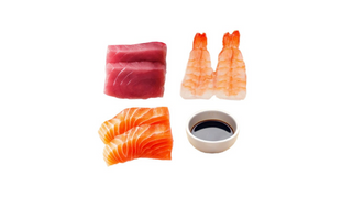 Sashimi mix