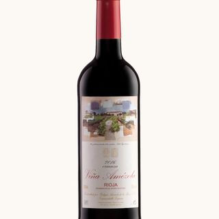 Botella DO Rioja Viña Amézola Crianza