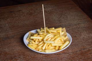 French fries