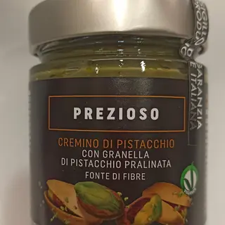 Cremino di pistacchio - 200 g
