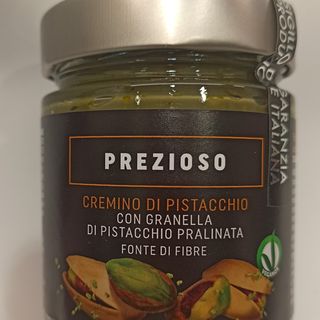 Cremino di pistacchio - 200 g