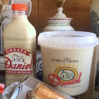 Helado Chocolate (1/2L)