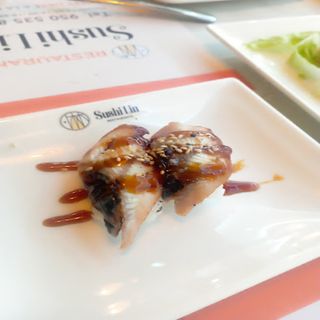 14 Nigiri Umagi Anguila (2 Pzs.)