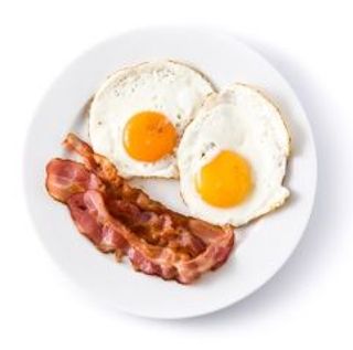 2 Huevos Con Bacon