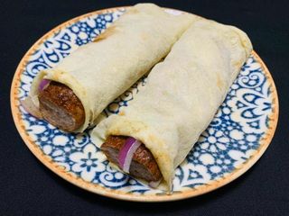 ქაბაბი ყველით (ყველი 25%) 200გრ