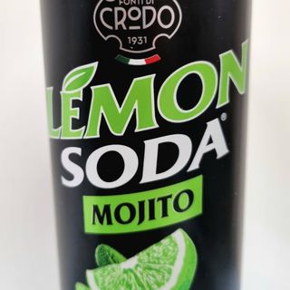 MOJITO LEMON SODA