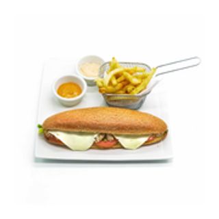 Sandwich Mixte