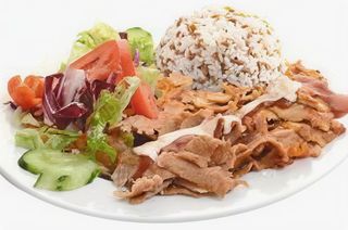 Menú plato degustación