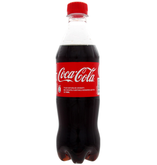 Coca - Cola 500ml