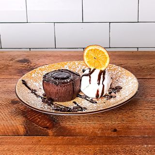 Coulant Di Cioccolato