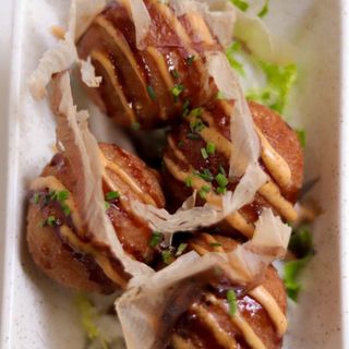 Takoyaki (4 Uds)