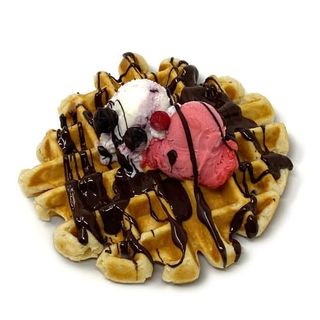 Gofre Helado