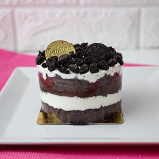 Mini Bolo Oreo 