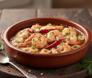 Gambas Al Ajillo
