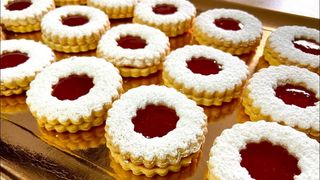 Boite Sablé Confiture