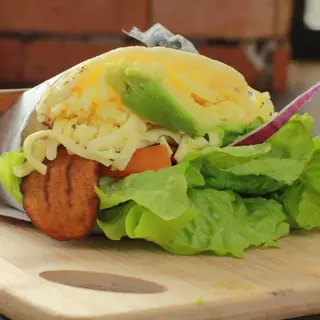 Arepa Vegetal