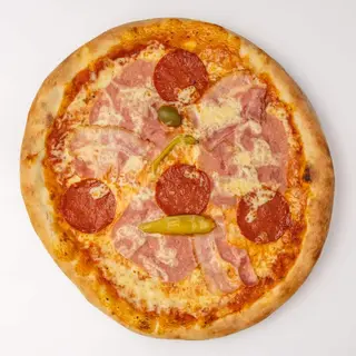Pizza Diavolo