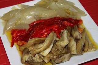 Escalivada para 2 personas (500 Gr.)