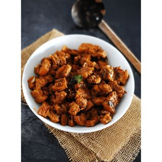 Dry fry pork 1/2kg