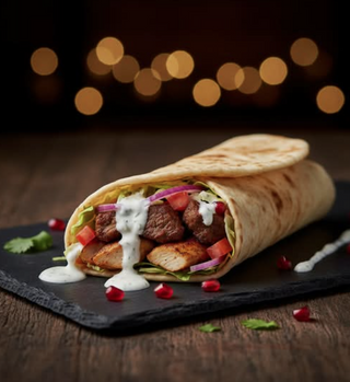 Kebab mixto